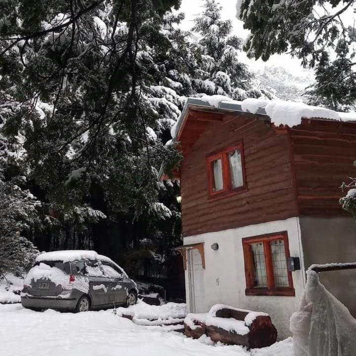 Casa Di Montagna Villa San Carlos de Bariloche Exterior photo